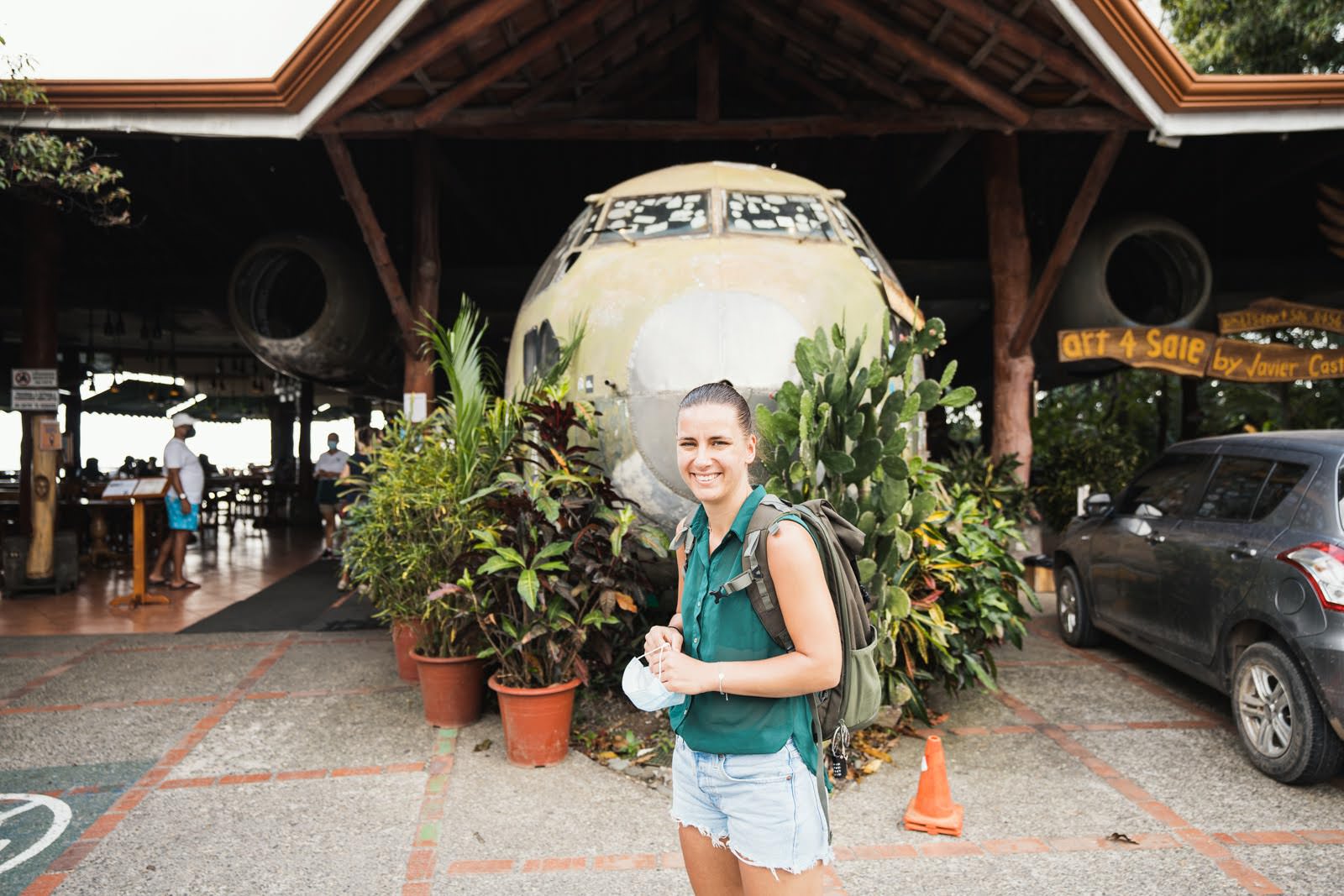quepos weltreise backpacking costa rica 12