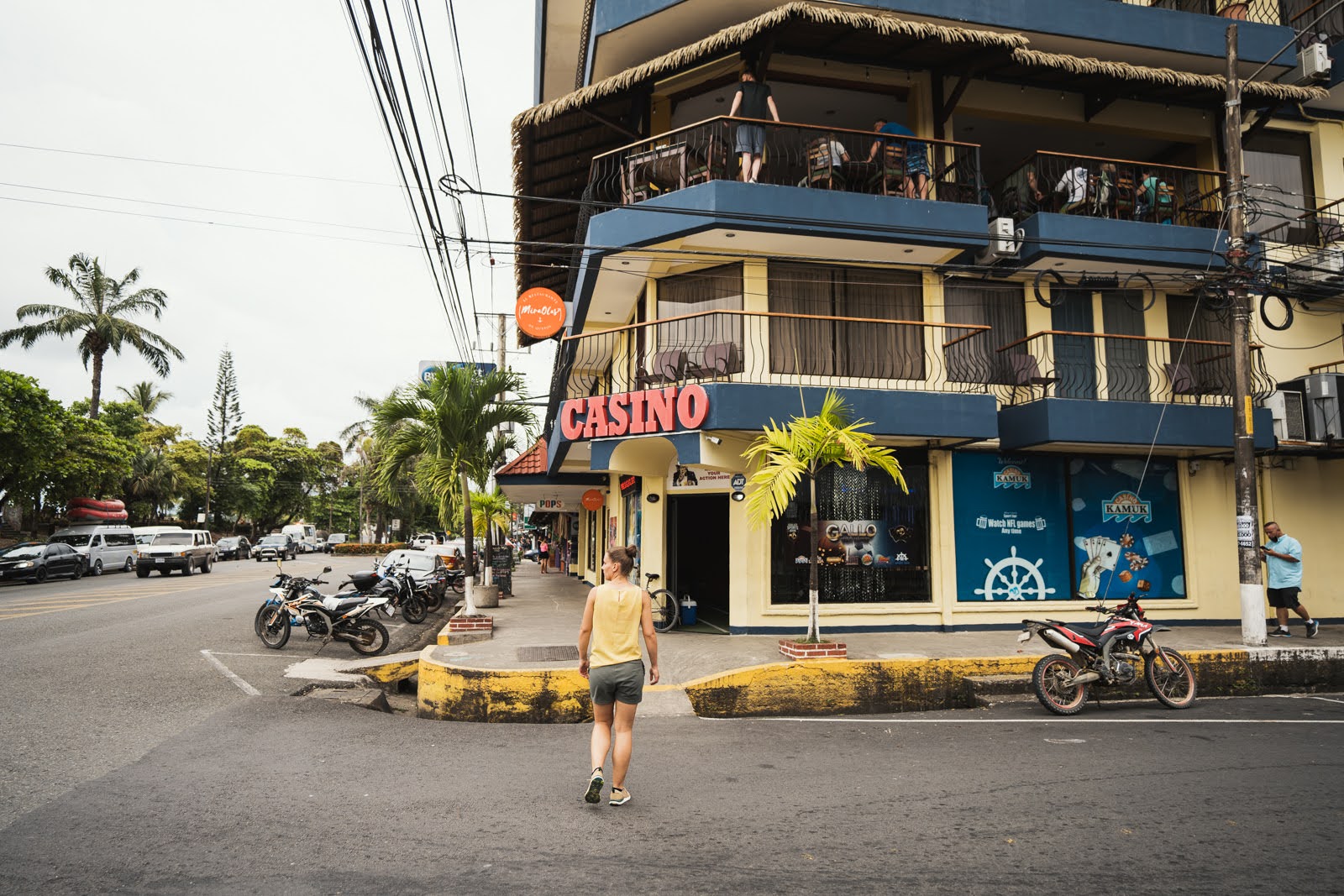 quepos weltreise backpacking costa rica 8