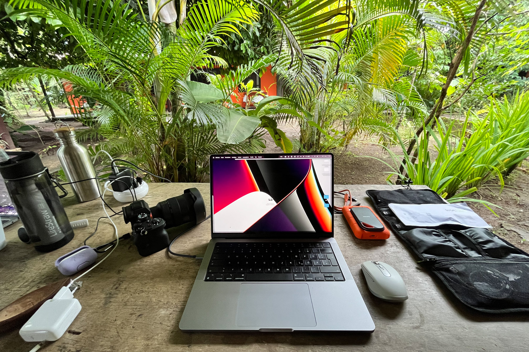 weltreise fotograf technik 9