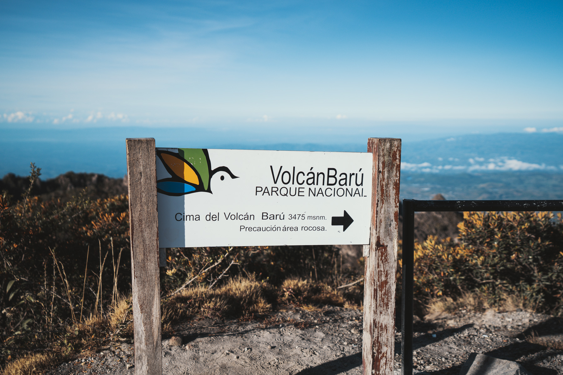 Aufstieg auf den Vulkan Baru 013